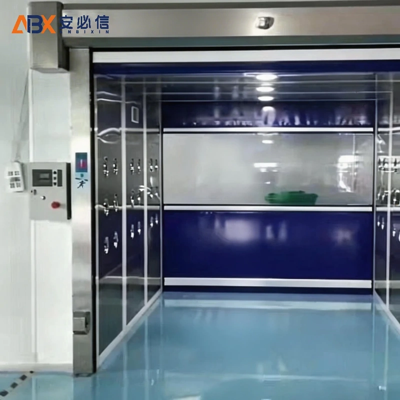 韶关软质快速门