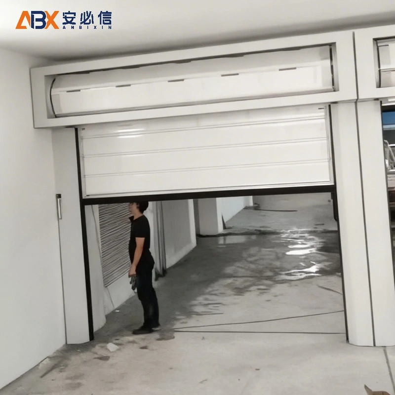 韶关医药密闭高速门